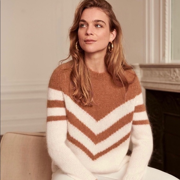 Sezane Sweaters - Sezane Joy Jumper